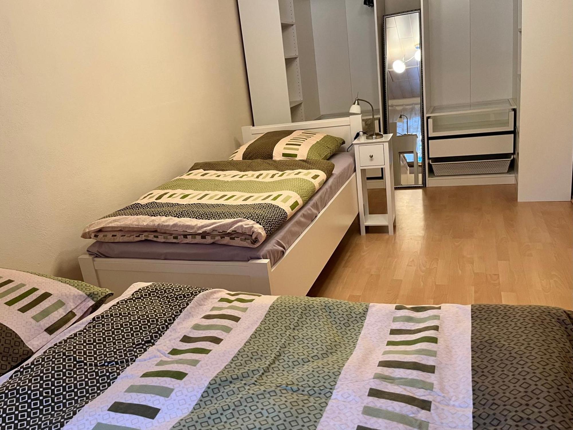 Monteurwohnung Waldnaab Altenstadt an der Waldnaab Εξωτερικό φωτογραφία